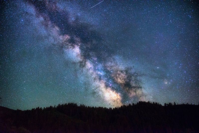 Galactic Cosmos