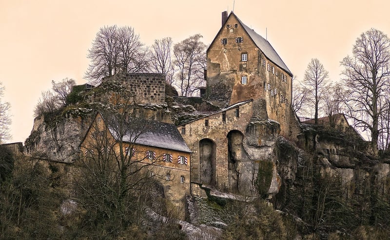 Ancient Ruins
